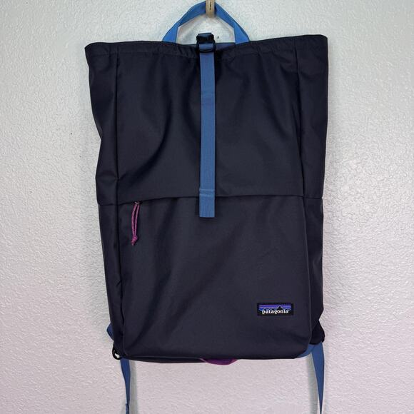 Patagonia Handbags - Patagonia Fieldsmith Roll Top Pack Backpack Hiking Outdoors Camping Travel Bag